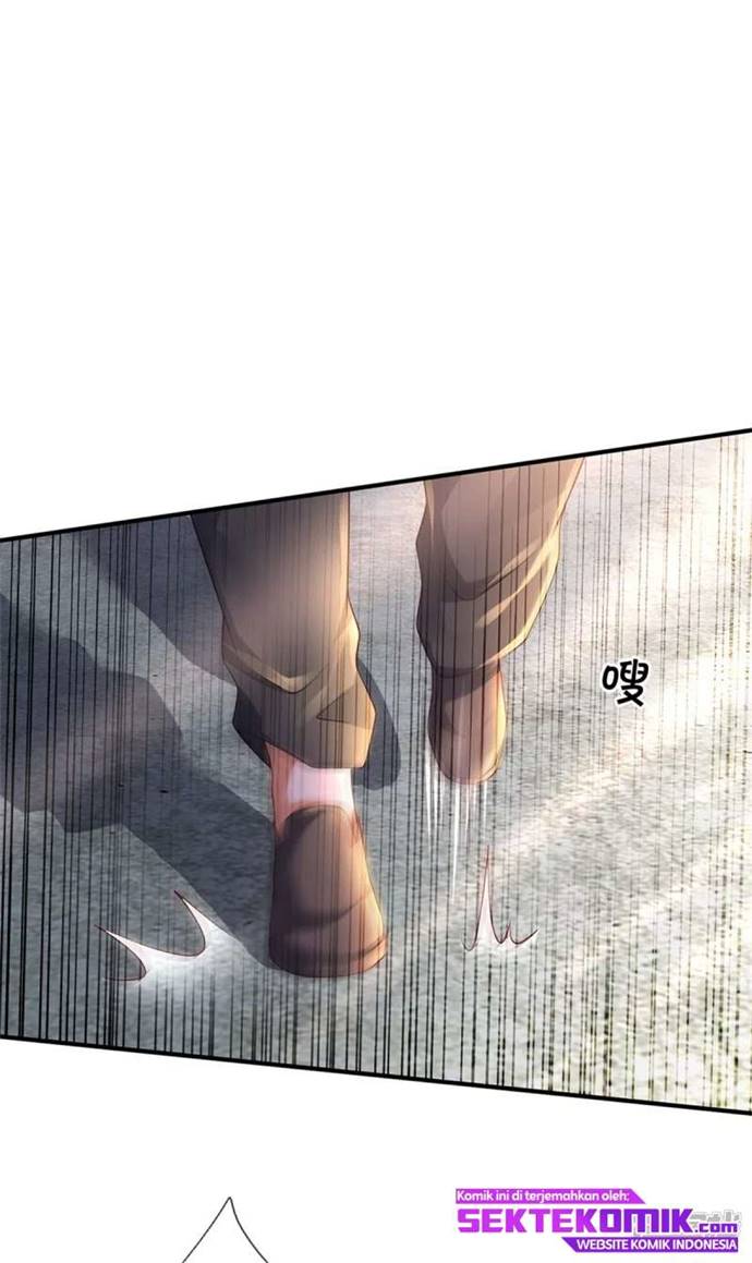 I am Daxianzun Chapter 317 Bahasa Indonesia